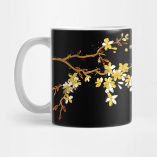 Colorful Sakura Mug